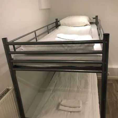 Spuistraat Centraal B&B